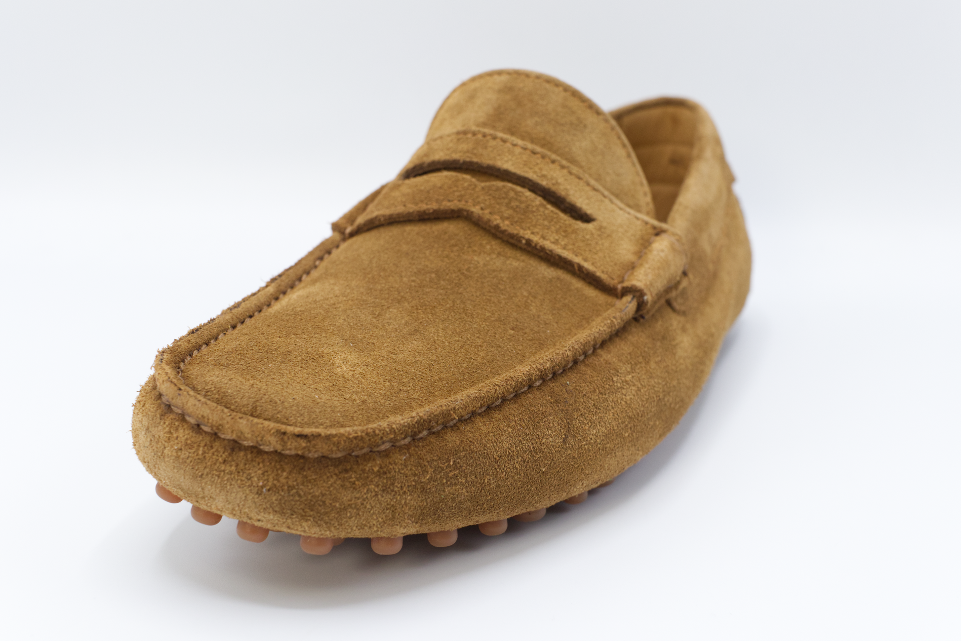 Shop Handmade Men's Calf Leather Suede Gommini Loafer in Brown or browse our range of hand-made Italian sneakers for men in leather or suede. We deliver to the USA and Canada & offer multiple payment plans as well as accept multiple safe & secure payment methods. Coraf07