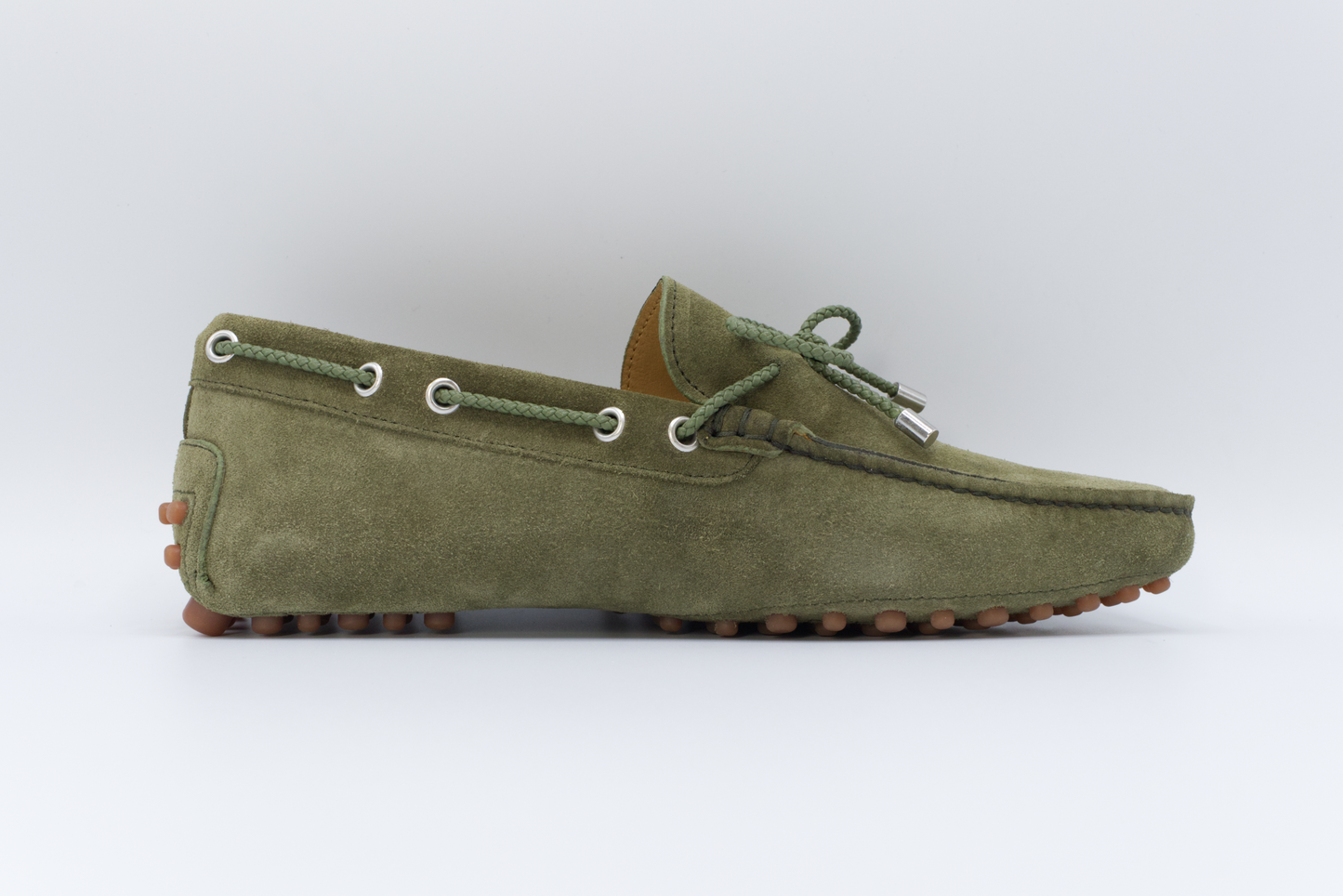 Shop Handmade Men's Calf Leather Suede Loafer in Light Green or browse our range of hand-made Italian sneakers for men in leather or suede. We deliver to the USA and Canada & offer multiple payment plans as well as accept multiple safe & secure payment methods. Confort07