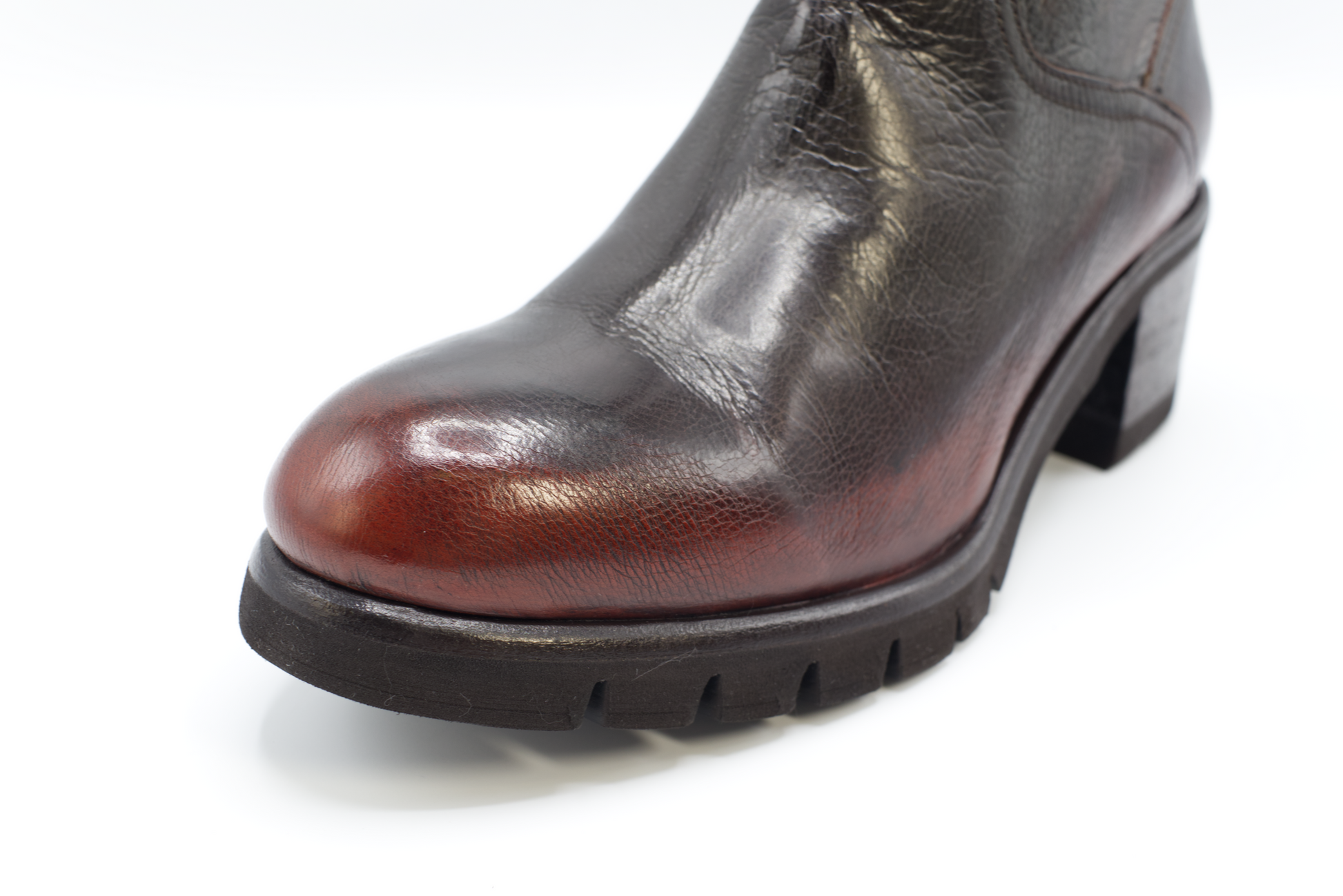 Shop Handmade Italian Leather Calpierre Women's Chunky Sole Leather Ankle Boot or browse our range of hand-made Italian heels, sandals, and sneakers for men and women in leather or suede. We deliver to the USA and Canada & offer multiple payment plans as well as accept multiple safe & secure payment methods. DT375-P